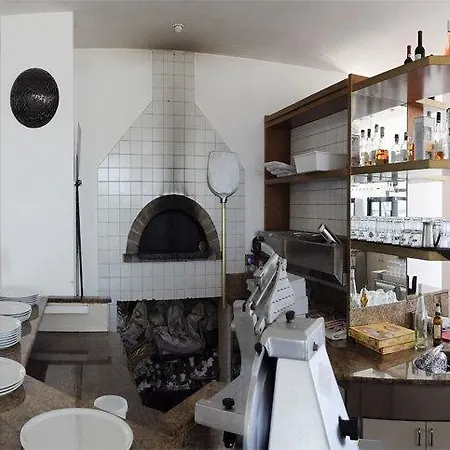 Osteria Delle Fonti Mare 3*