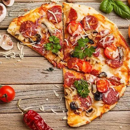Osteria Delle Fonti Mare 3* Cesenatico