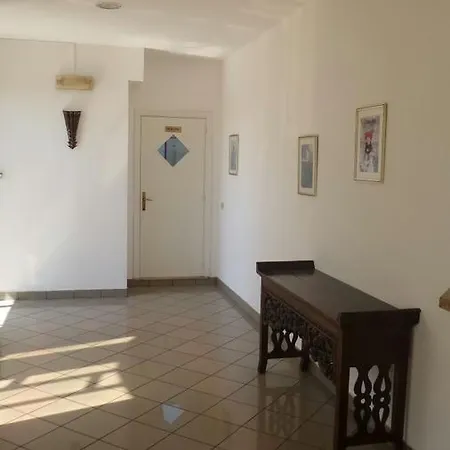 Osteria Delle Fonti Mare Hotel